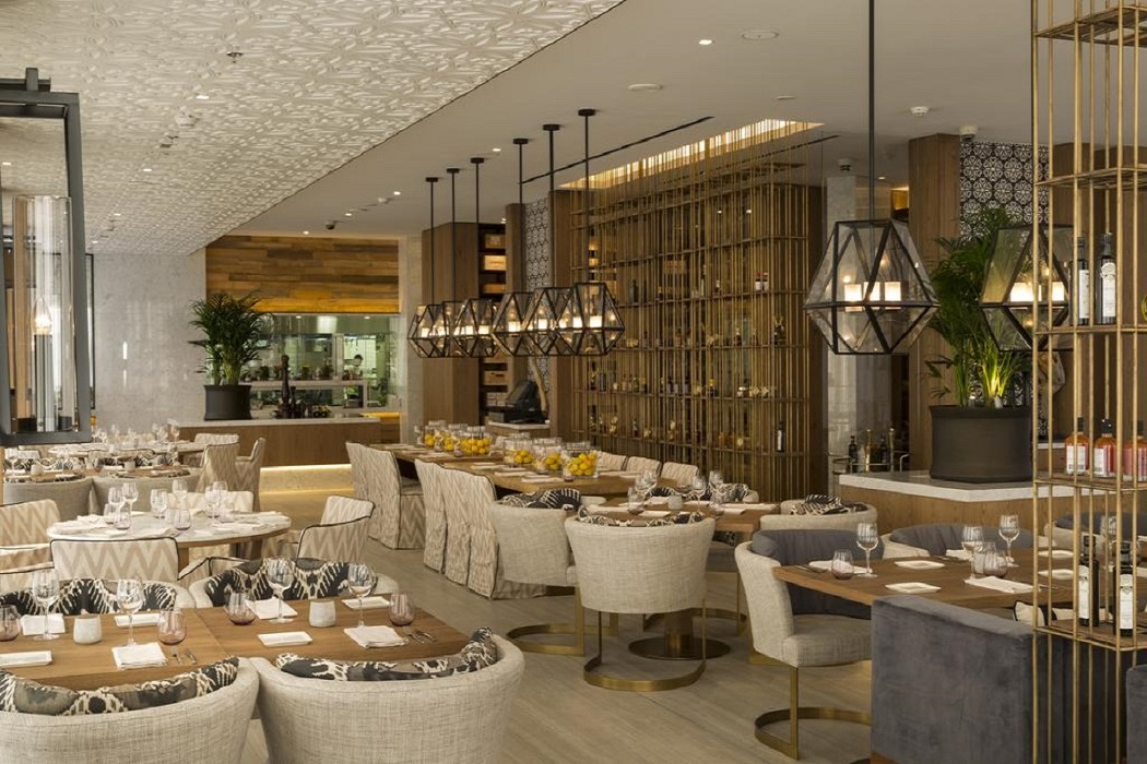 Grosvenor House, A Luxury Collection Hotel